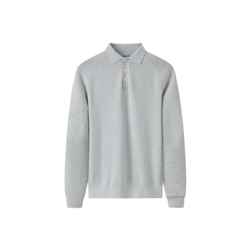 Jiumuwang мужские брюки эксперт FW25 Свитер Мужской