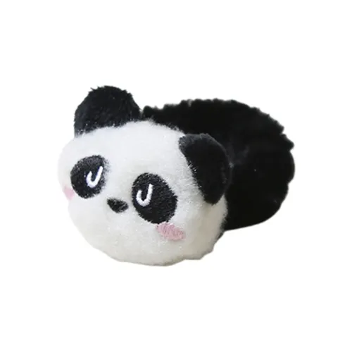 JOULYSHOUSE Плюшевая резинка для волос Женская