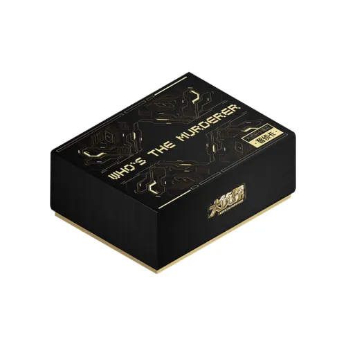 CARD.FUN Little Манго Great Detective 10-я годовщина Intelligence Detective Карта Универсальные карточки 10 Сумки Коробка