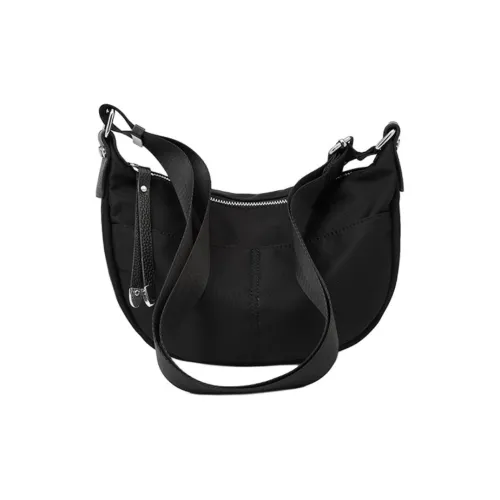 Old Man's Head Ткань Сумка через плечо Стандартная Унисекс Черная