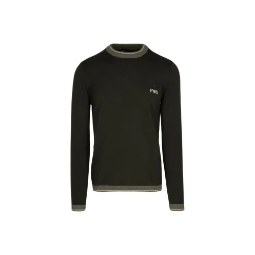 EMPORIO ARMANI FW25 Свитер Мужской