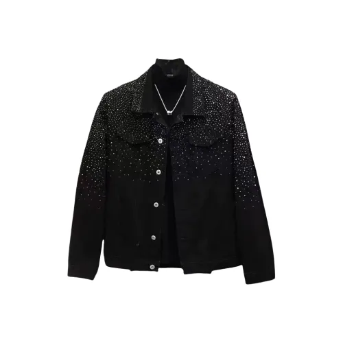 Chisportate Черный Унисекс Куртки