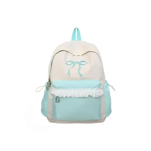 CAREELL Nylon Backpack Standard Women's Multicolor CAREELL Нейлон Рюкзак Стандартный Женские Многоцветный