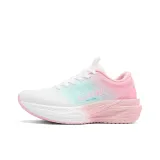 Бело-розовый