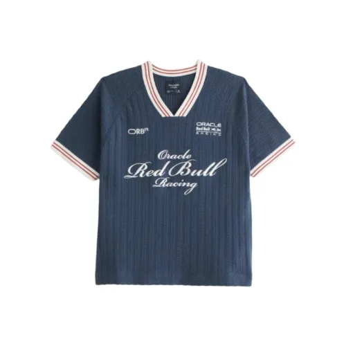 Abercrombie＆Fitch Футбол Джерси Мужской