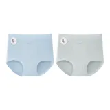 2 пачки - Светло-синий + Светло-серый