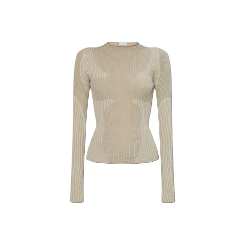 ROA Бежевый Женский Свитер