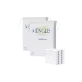 [150 шт.] Двусторонние салфетки для удаления макияжа и ухода за кожей *2