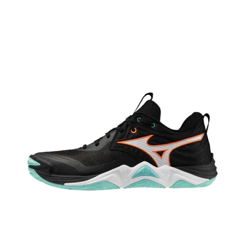 Кроссовки для тренировок Mizuno WAVE MOMENTUM ELITE Унисекс