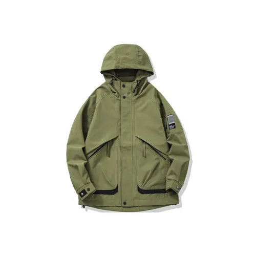 DOH STORE Унисекс Куртки