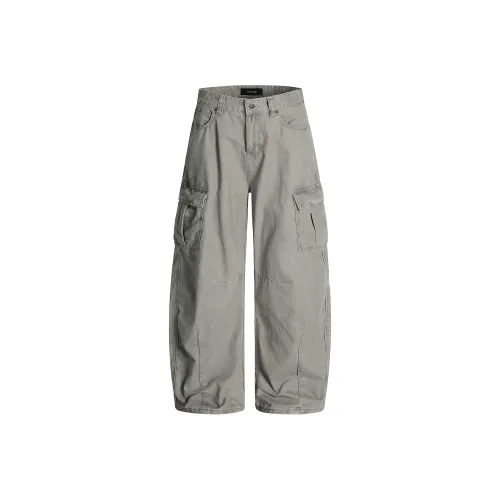 FDYZ Унисекс Карго Брюки