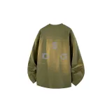 Лесной зеленый