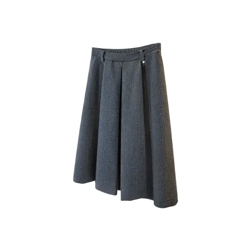 Cypress House Повседневный Длинный Юбка Женские