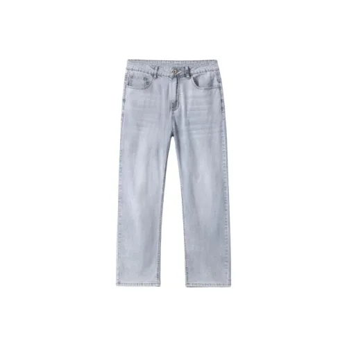 FRALAARRI Мужские Джинсы