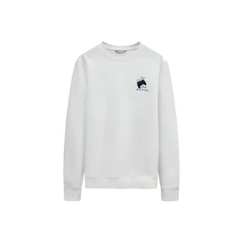 Jiumuwang мужские брюки эксперт FW25 Толстовка Мужской