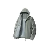 Светлый гороховый зеленый.