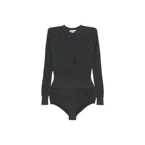 Self Portrait Серый Женское Боди