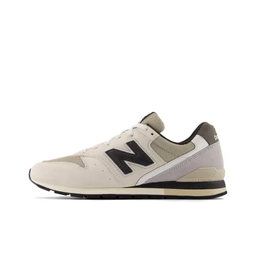 New Balance CM996 Low Топ Беговые кроссовки Унисекс Экрю