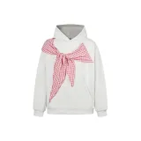 Бело-розовый