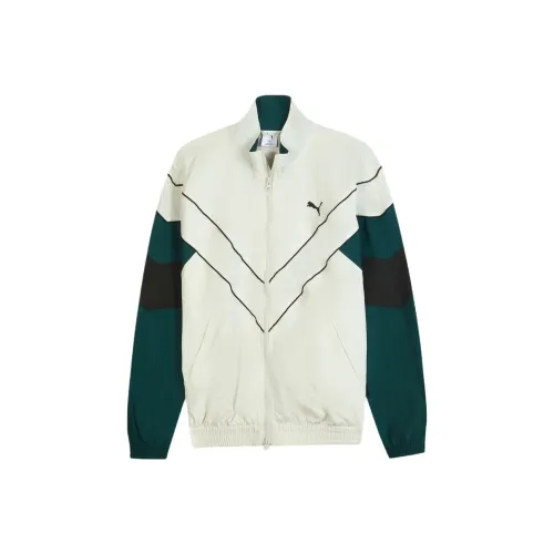 PUMA Retro Colorblock SS25 OVERSIZED Куртки и пальто Унисекс