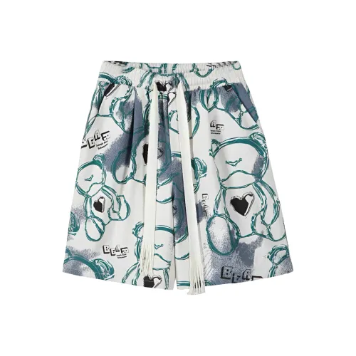 TWO TWO TREE Повседневные шорты унисекс