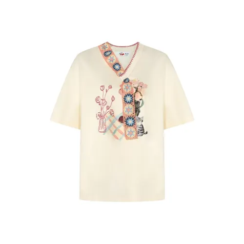 Two Or Three Things T-Shirt Женская