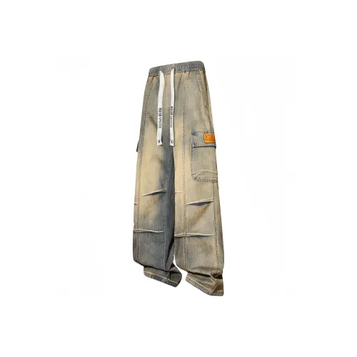 VIPGOOSE Унисекс Джинсы