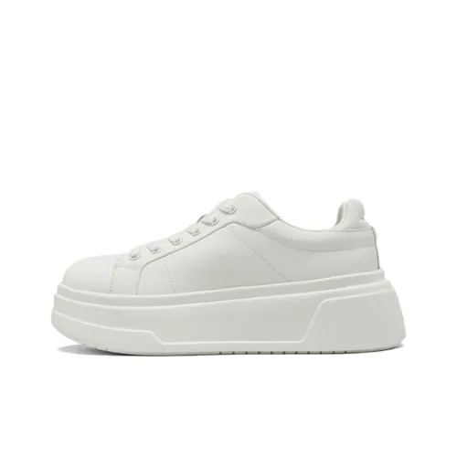 AGSDON Низкие кроссовки для скейтбординга женские