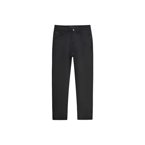 Jiumuwang мужские брюки эксперт FW25 Джинсы Мужской