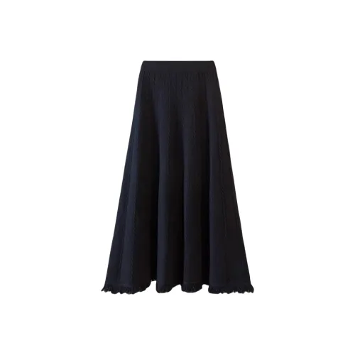 ARIADNAW STUDIO Повседневный Длинный Юбка Женские