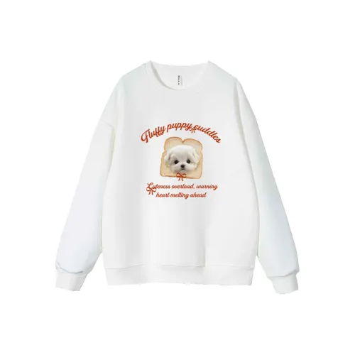 MDLILA Унисекс Свитшоты