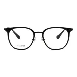 Матовый черный [0 степень, смола, защита от синего света, линзы]