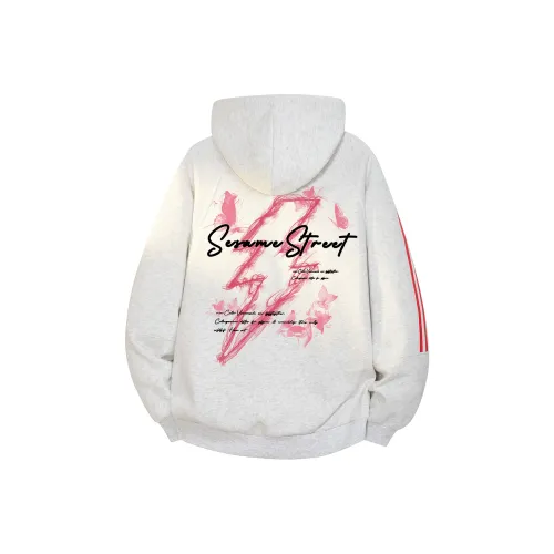 Кардиган Street SESAME Hoodie Unisex