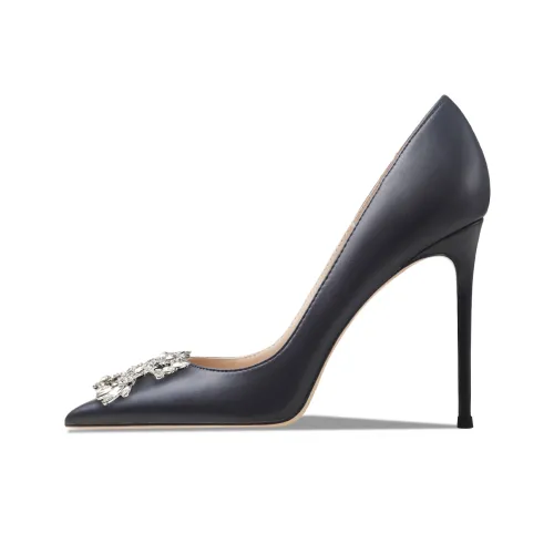 Siwei Узкий каблук Высокие каблуки Женские