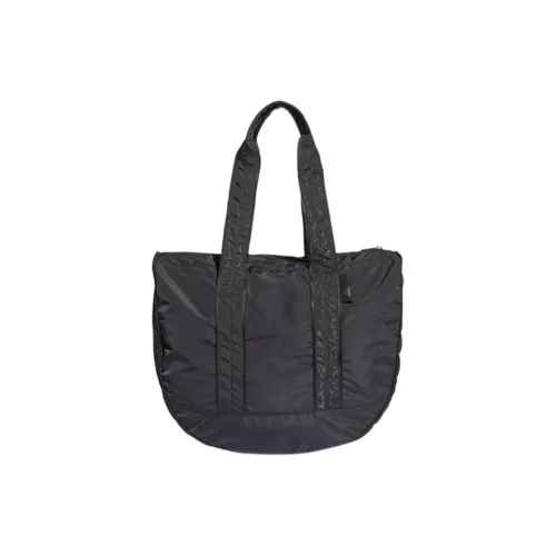 Adidas Переработанный полиэстер Тоут Сумка Сумка для покупок Сумка Унисекс Черный