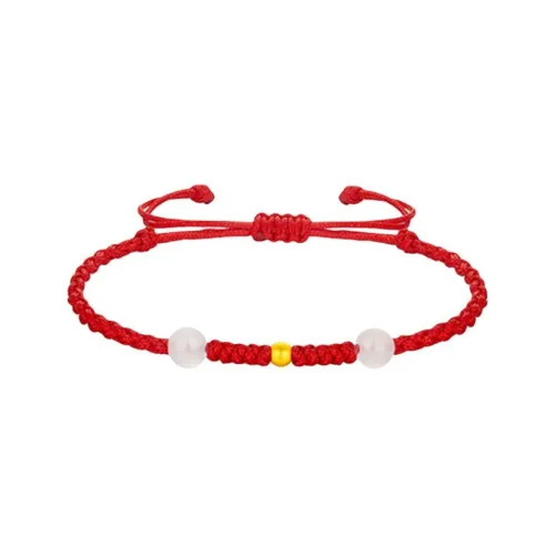 LIU GUI FU JEWELRY 999 Золото Браслеты Женские