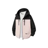 Чёрный и розовый