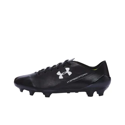 Under Armour SpeedForm CRM Футбольные бутсы Мужские Черные