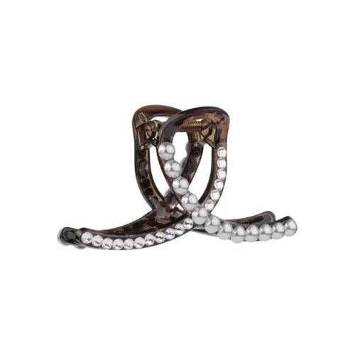 FANTASY FREE MIX Заколка-краб из смолы Женская