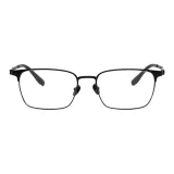 Черный [0 Степень Смола Защита от синего света Линзы]