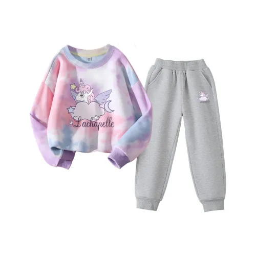 La Chapelle Kids Повседневная Спортивная Одежда