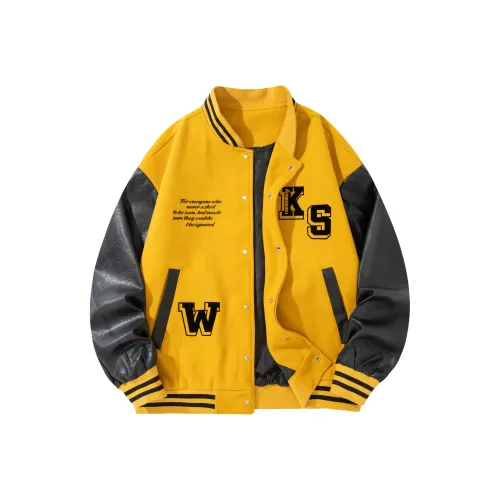 Kawasaki Бейсбольная куртка Унисекс