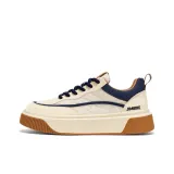 Бежевый синий