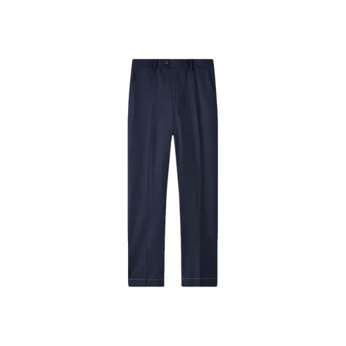 Jiumuwang мужские брюки эксперт FW25 костюм брюки мужской