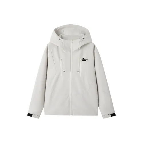 PART WHOLE Унисекс Softshell Куртки