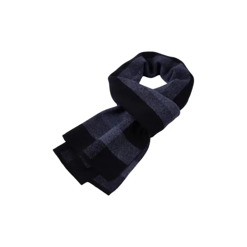 PIERRE CARDIN Чистая шерсть Вязаные шарфы Унисекс