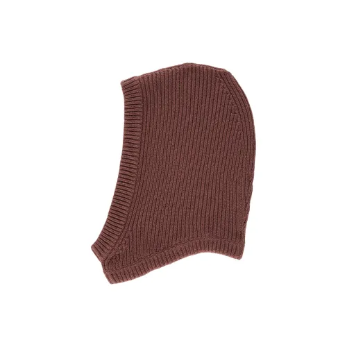 RICK OWENS RO Кашемир Шапки-бини Унисекс Розовое дерево