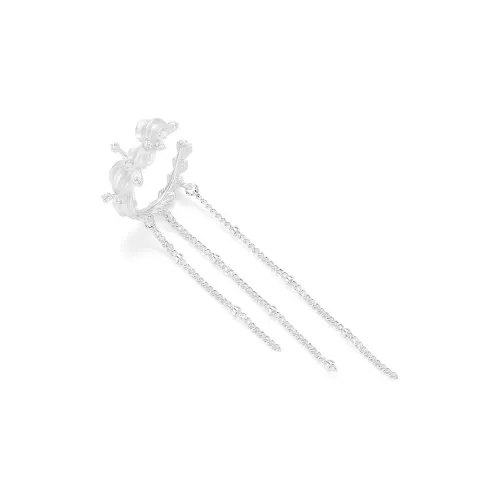 DODOGOGO Сплав Нижняя заколка On Серьги Женские