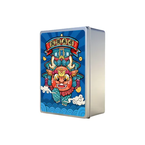 DIAIWAI Китайская мода бумага карта утолщенная водонепроницаемая креативная для путешествий бумага карта свободный крой бумага маджонг