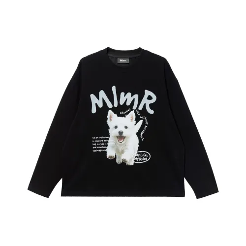 MLMR Мужские T-рубашки